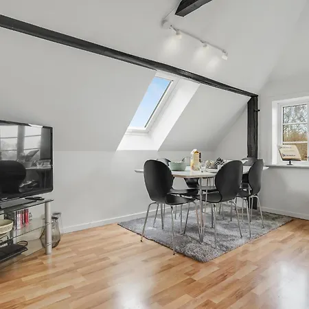 Nice In With House Sea View Haderslev